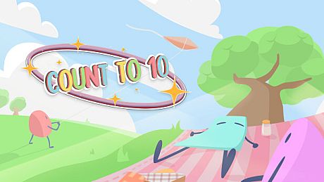 Count to Ten: Infinity Game