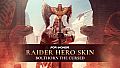 FOR HONOR - Raider Hero Skin- Year 6 Season 2