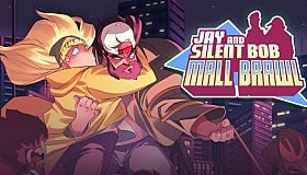 Jay and Silent Bob: Mall Brawl