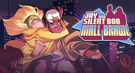 Jay and Silent Bob: Mall Brawl Game