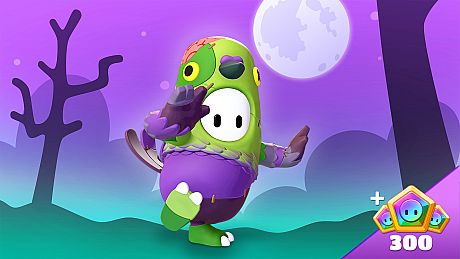Fall Guys - Pigeon Reanimated DLC