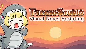 TyranoStudio Visual Novel Scripting