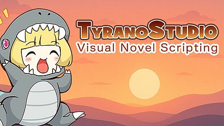 TyranoStudio Visual Novel Scripting Game
