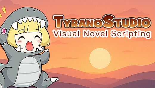 TyranoStudio Visual Novel Scripting