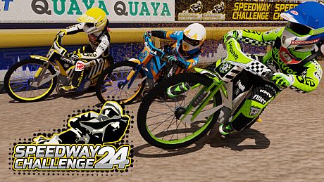 Speedway Challenge 2024 Game