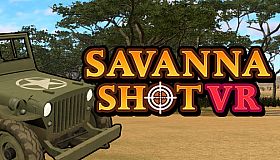 SAVANNA SHOT VR