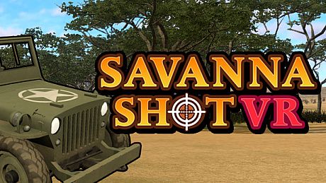SAVANNA SHOT VR Game
