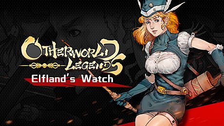 Otherworld Legends - Skin : Elfland's Watch DLC