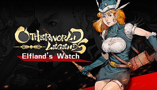 Otherworld Legends - Skin : Elfland's Watch