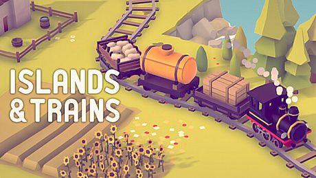 Islands & Trains Game