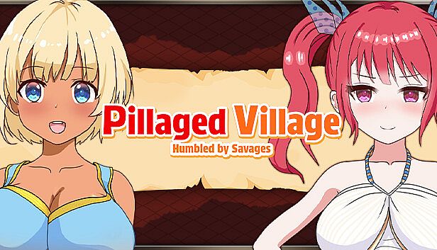 Buy Pillaged Village: Humbled by Savages