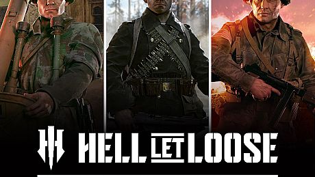 Hell Let Loose - Fan Favourites Bundle Game