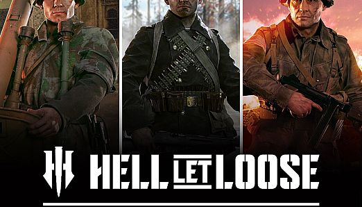 Hell Let Loose - Fan Favourites Bundle