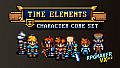 RPG Maker VX Ace - Time Elements - Character Core Set
