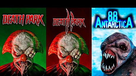 Death Park Remaster Collection Bundle