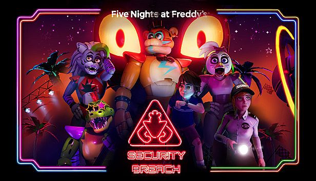 Buy Five Nights at Freddy's: Security Breach