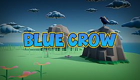 Blue Crow