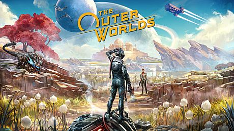 The Outer Worlds Game