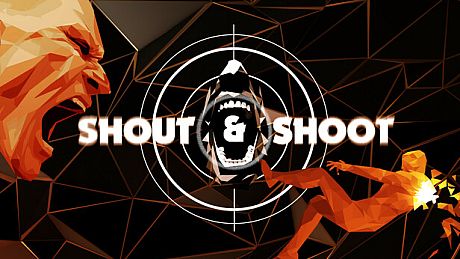 Shout & Shoot Game
