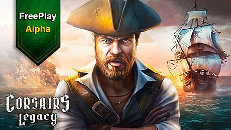 Corsairs Legacy - Pirate Action RPG & Sea Battles Game