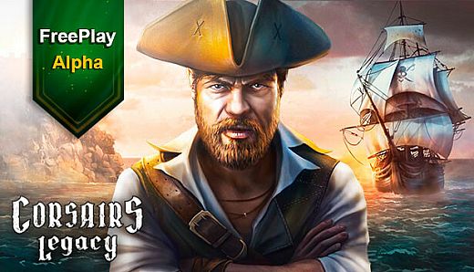 Corsairs Legacy - Pirate Action RPG & Sea Battles