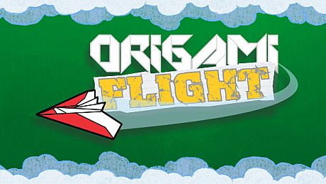Origami Flight Game