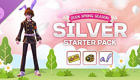 MICROVOLTS: Recharged - 2026 SPRING SEASON Starter Pack : Silver