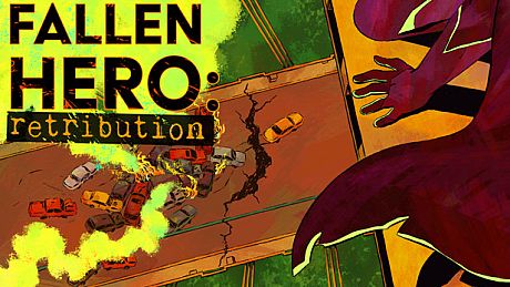 Fallen Hero: Retribution Game