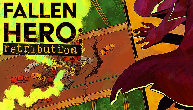 Buy Fallen Hero: Retribution