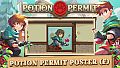 Potion Permit - Potion Permit Poster (F)