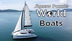 Jigsaw Puzzle World - Boats