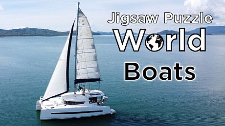 Jigsaw Puzzle World - Boats DLC