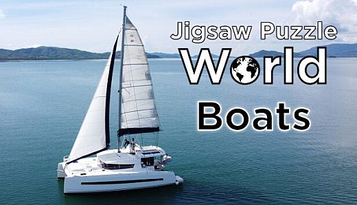 Jigsaw Puzzle World - Boats