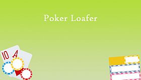 Poker Loafer