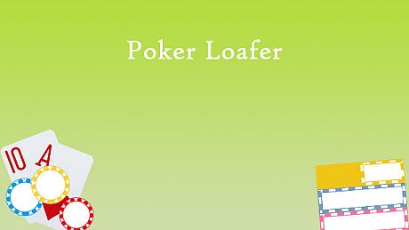 Poker Loafer Game
