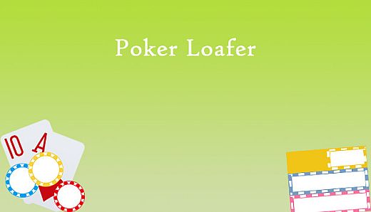 Poker Loafer