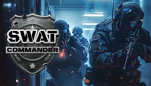 SWAT Commander
