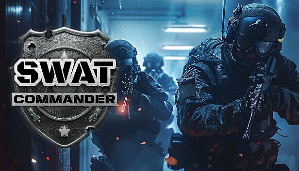 Buy SWAT Commander