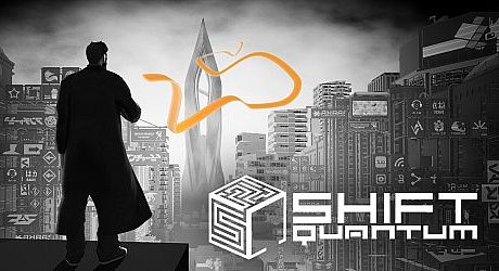 Shift Quantum Game