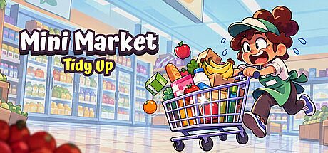 Mini Market Tidy Up Game