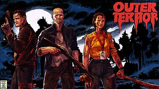 Outer Terror Game
