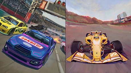 Asphalt Racing Bundle Speedway & Grand Prix Game