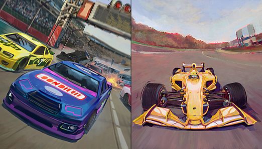 Asphalt Racing Bundle Speedway & Grand Prix