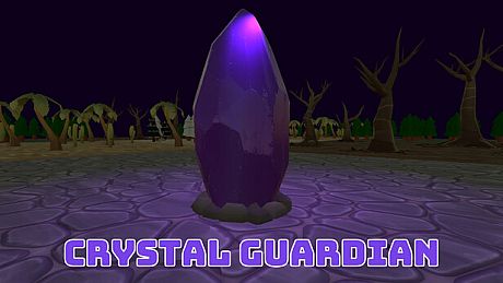 Crystal Guardian Game
