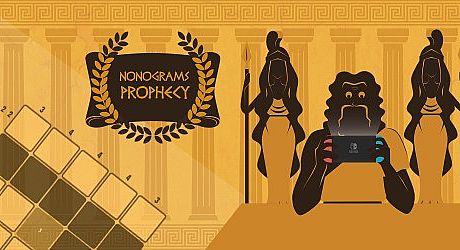 Nonograms Prophecy Game