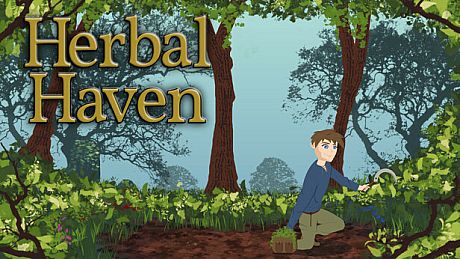 Herbal Haven Game