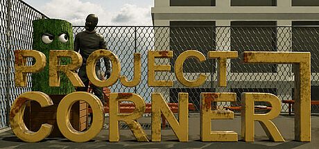 Project Corner Game
