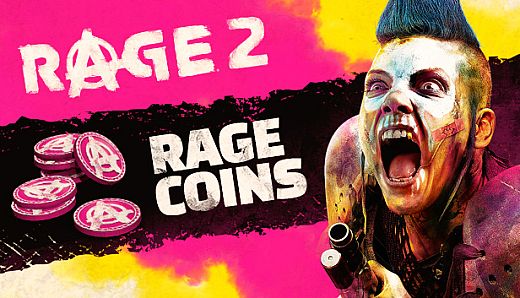 RAGE 2 - RAGE Coins