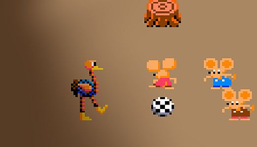Arcade Archives 2 DACHOLER