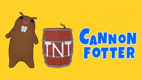 Cannon Fotter Game